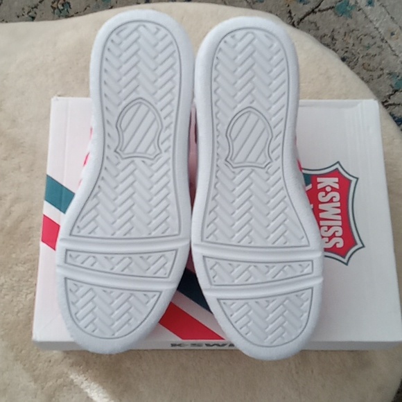 K-Swiss women's sneakers-NEW - Picture 2 of 6
